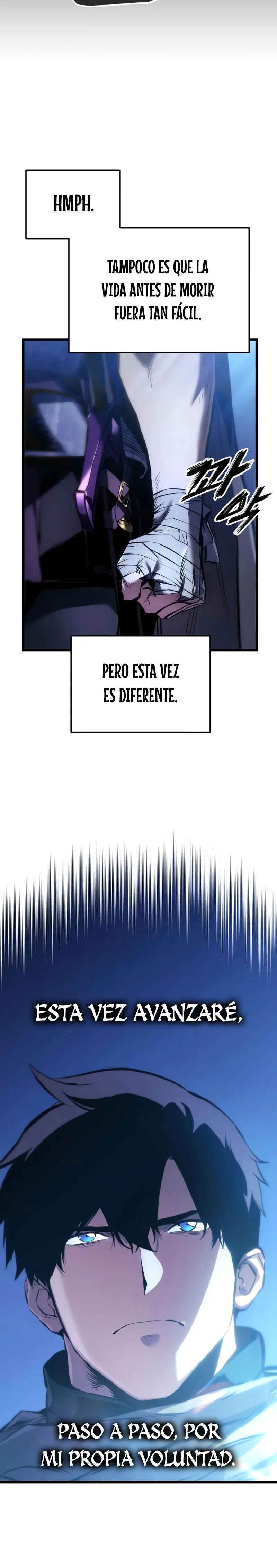 El Ascenso del Caballero Errante Capitulo 17 página 44