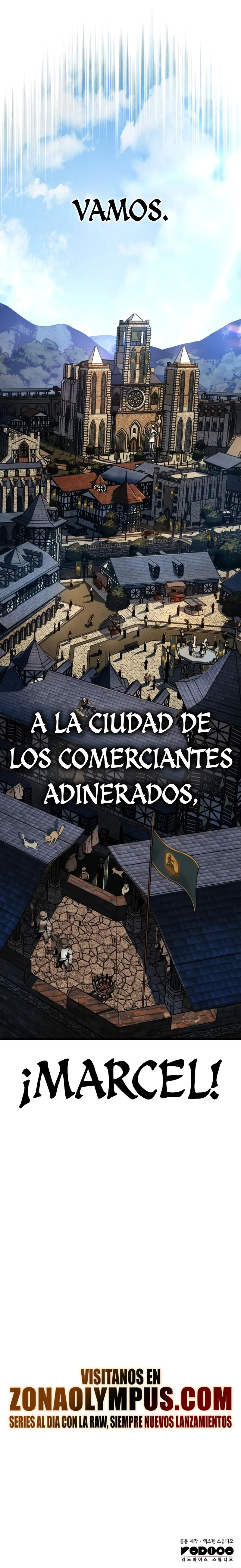 El Ascenso del Caballero Errante Capitulo 17 página 45