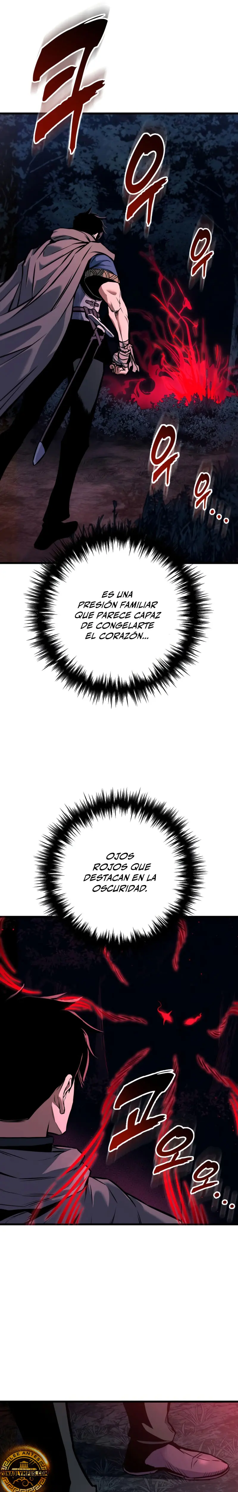 El Ascenso del Caballero Errante Capitulo 17 página 6