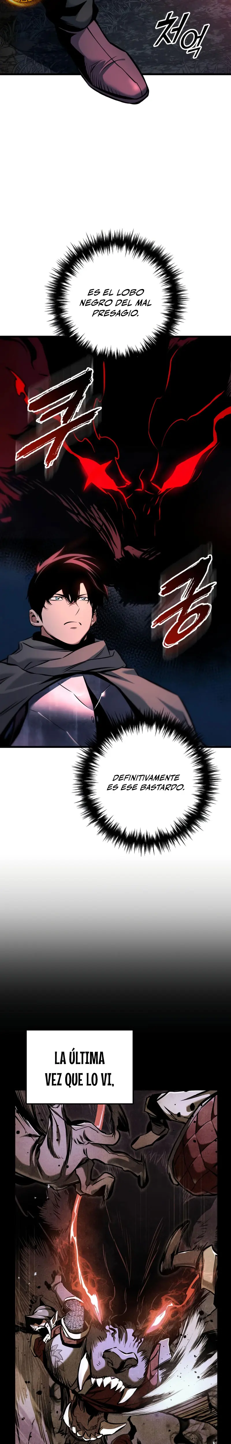 El Ascenso del Caballero Errante Capitulo 17 página 7