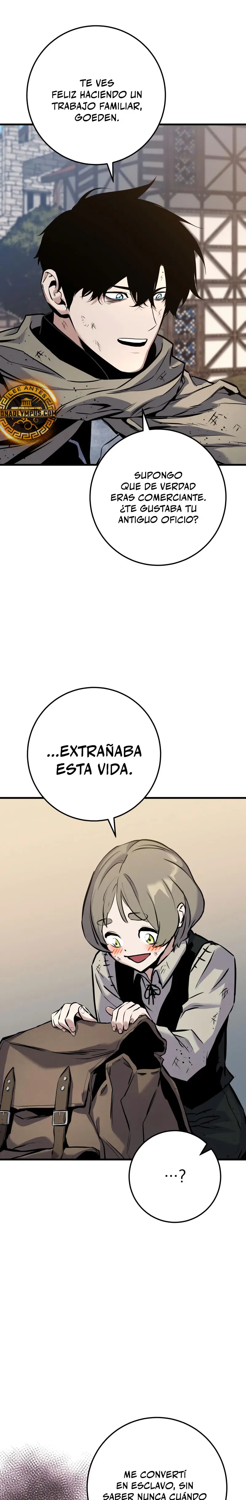 El Ascenso del Caballero Errante Capitulo 18 página 19