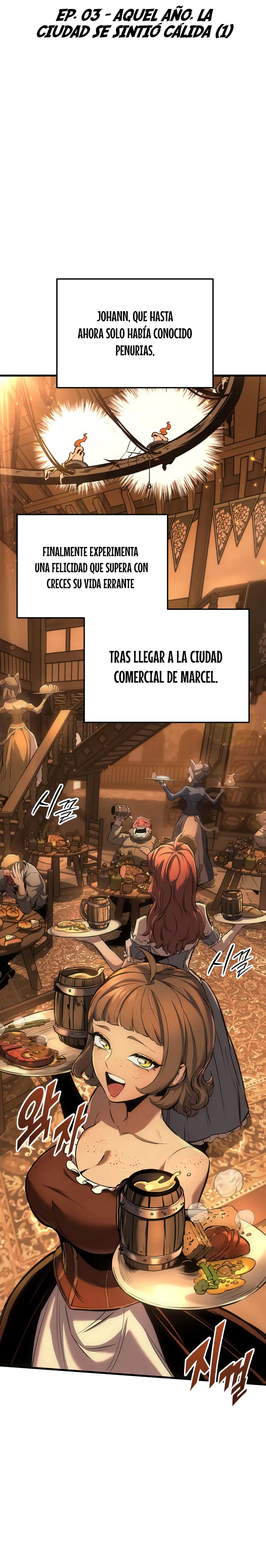 El Ascenso del Caballero Errante Capitulo 18 página 23