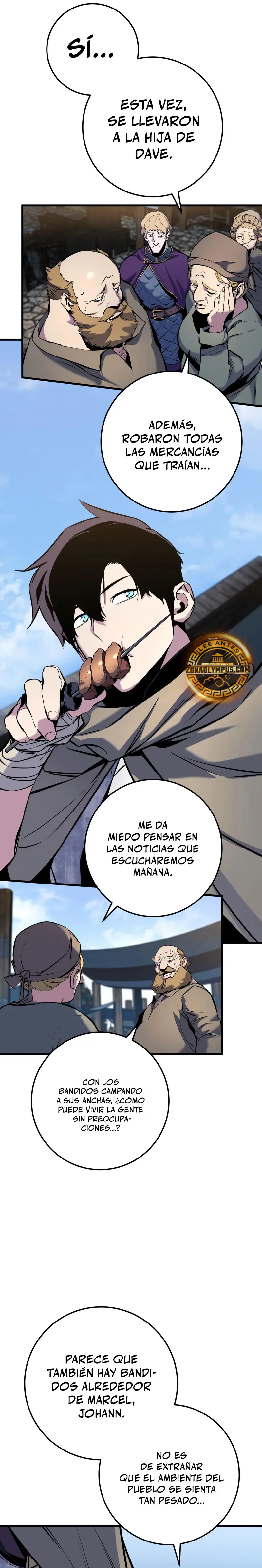 El Ascenso del Caballero Errante Capitulo 18 página 30