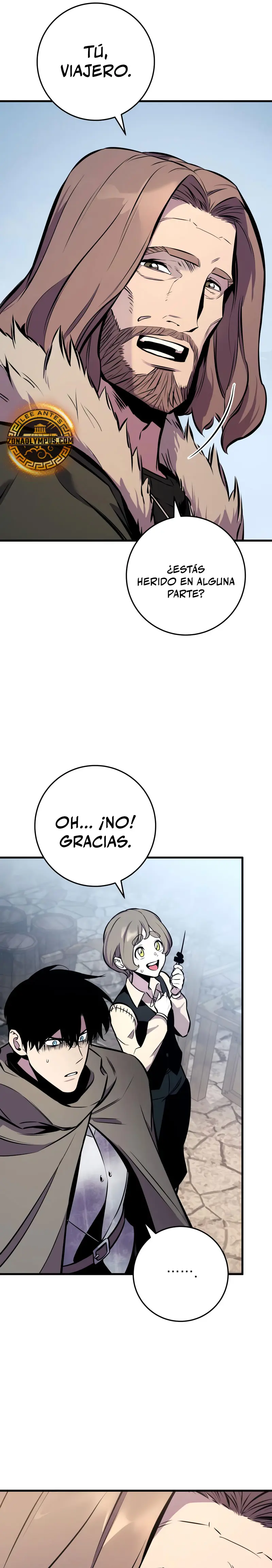 El Ascenso del Caballero Errante Capitulo 18 página 39