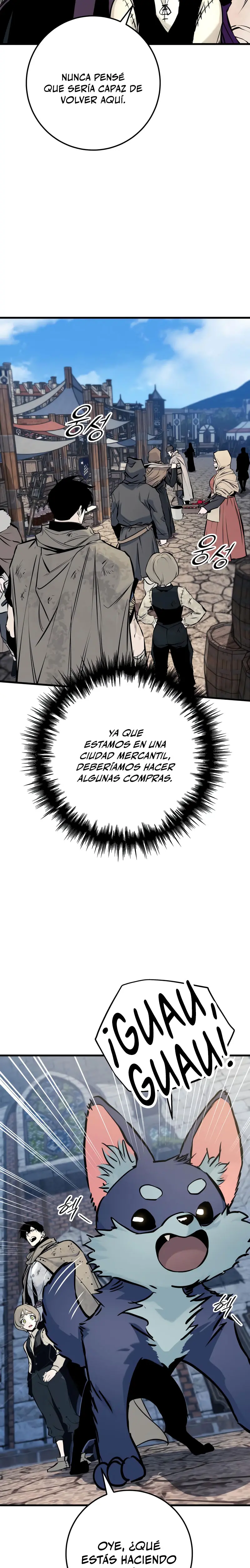 El Ascenso del Caballero Errante Capitulo 18 página 4