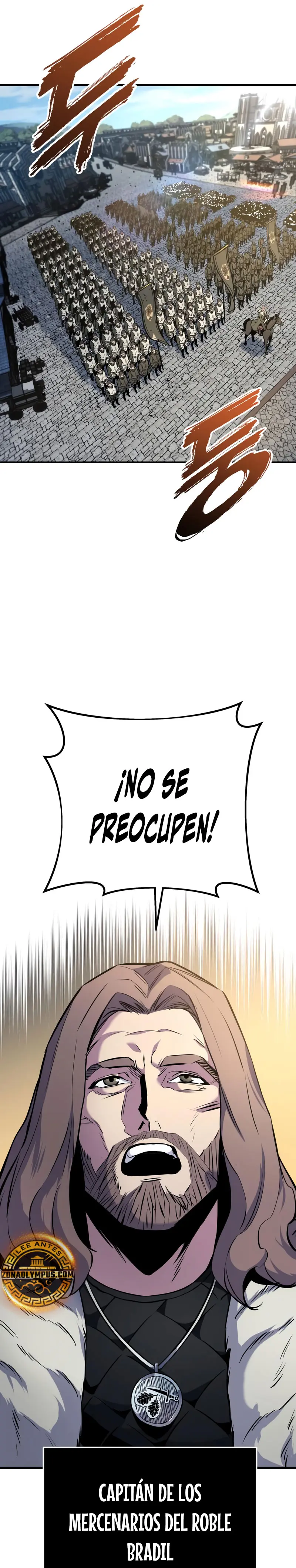 El Ascenso del Caballero Errante Capitulo 18 página 42