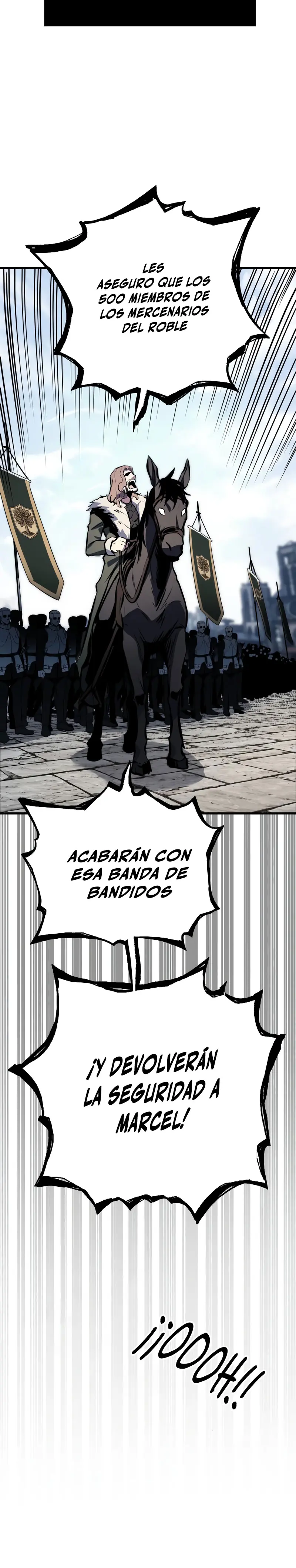 El Ascenso del Caballero Errante Capitulo 18 página 43