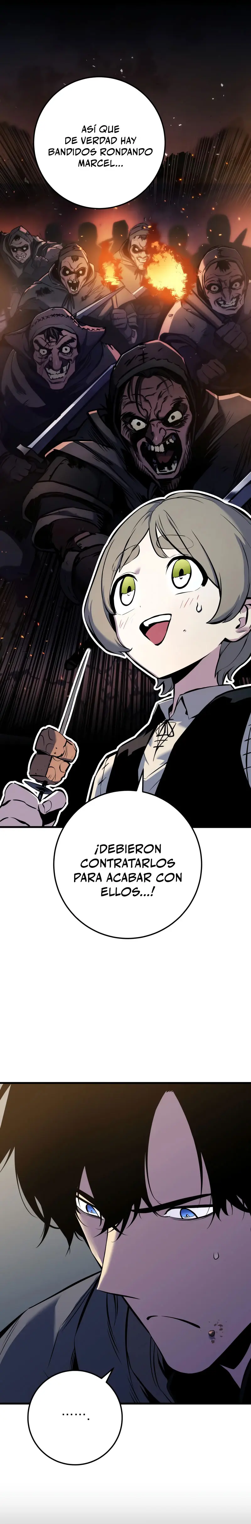 El Ascenso del Caballero Errante Capitulo 18 página 45