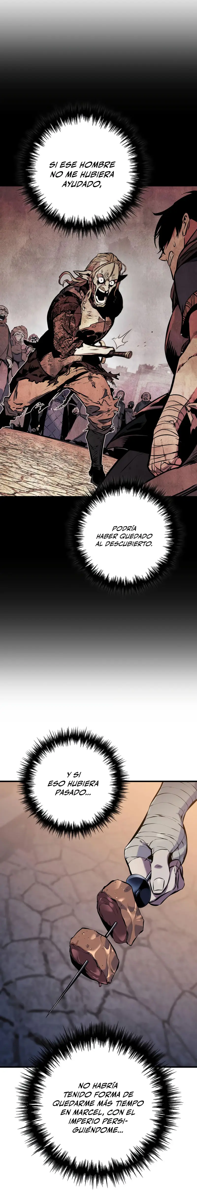 El Ascenso del Caballero Errante Capitulo 18 página 46