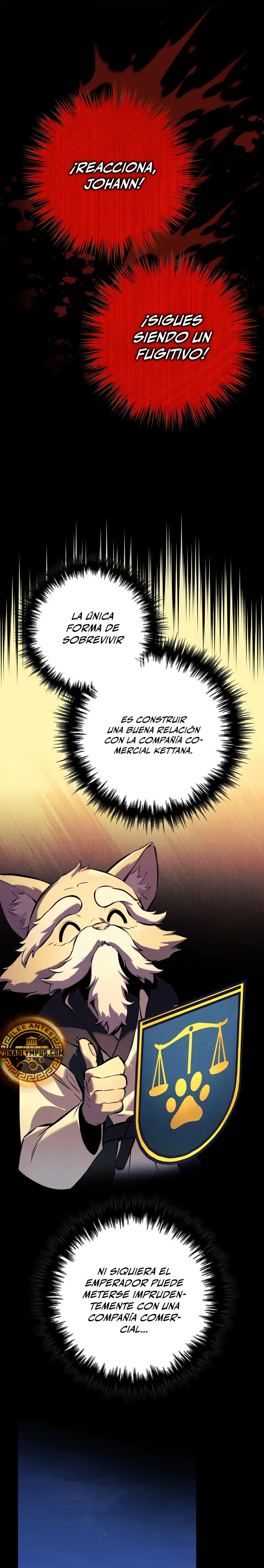 El Ascenso del Caballero Errante Capitulo 18 página 48