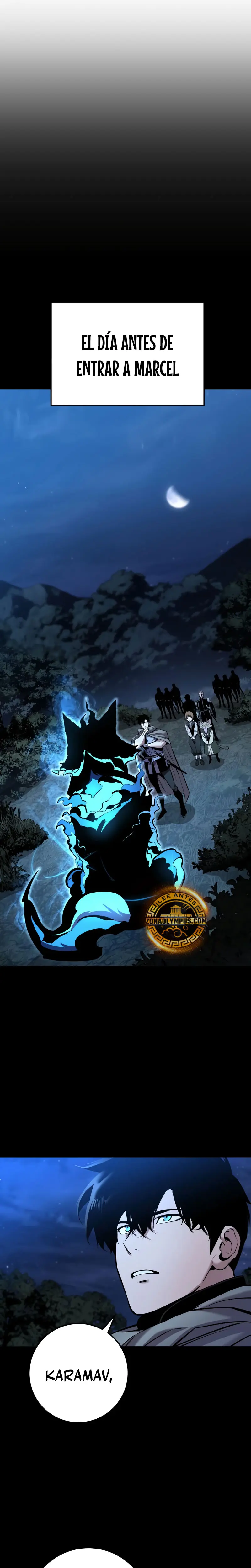 El Ascenso del Caballero Errante Capitulo 18 página 6