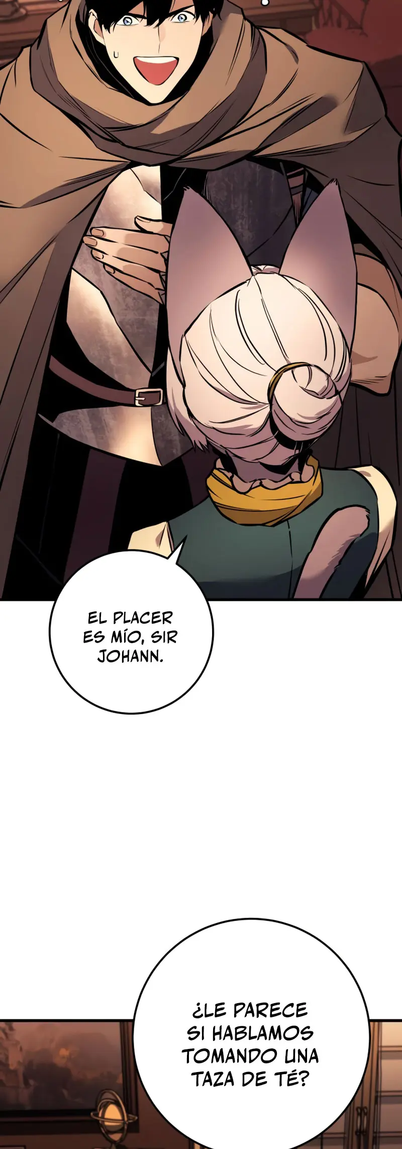 El Ascenso del Caballero Errante Capitulo 19 página 11