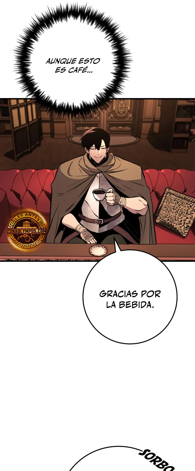El Ascenso del Caballero Errante Capitulo 19 página 15