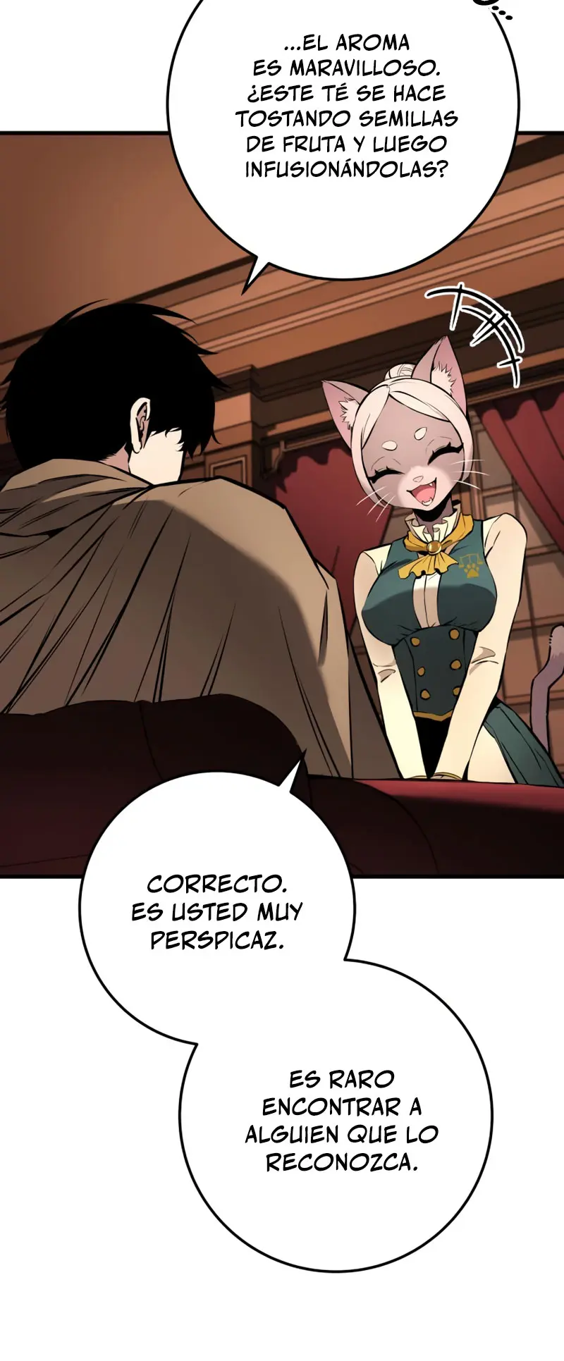 El Ascenso del Caballero Errante Capitulo 19 página 16