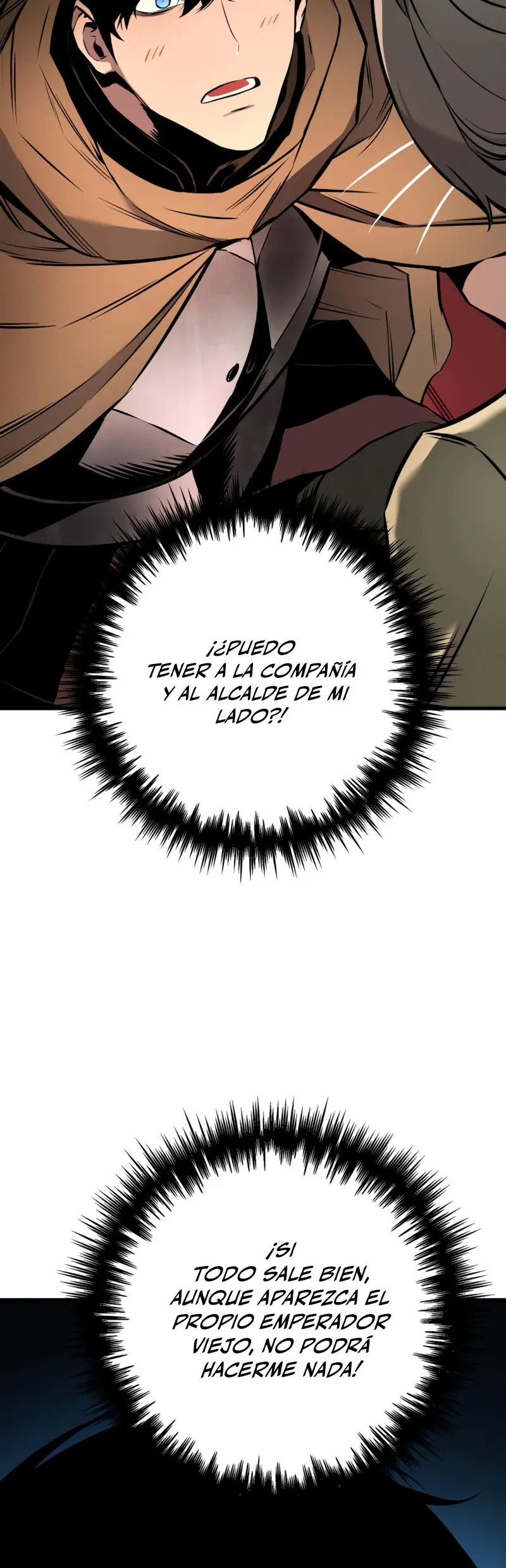 El Ascenso del Caballero Errante Capitulo 19 página 29