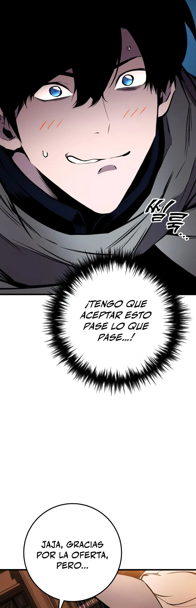 El Ascenso del Caballero Errante Capitulo 19 página 30