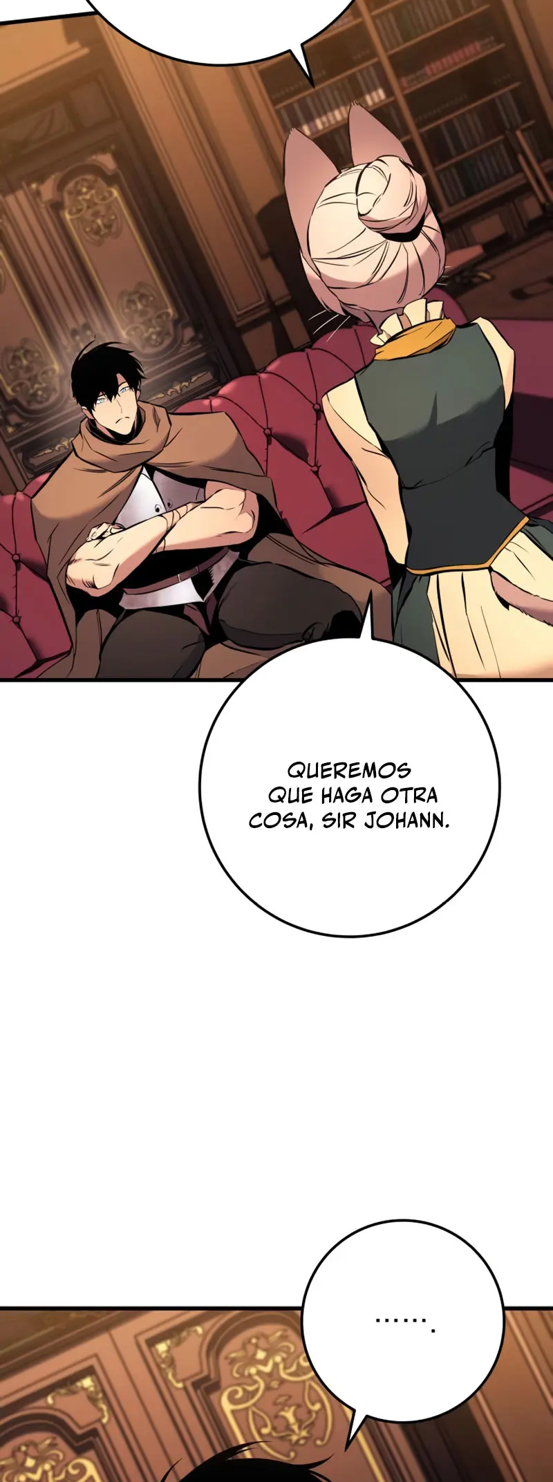 El Ascenso del Caballero Errante Capitulo 19 página 37