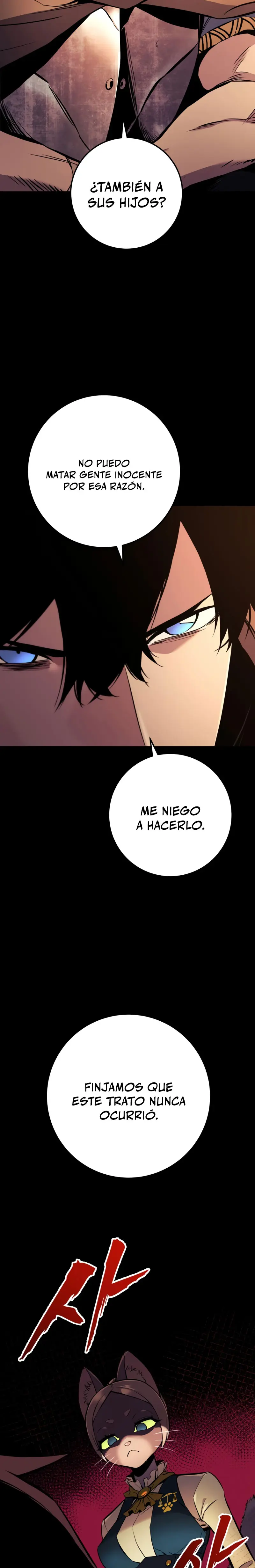 El Ascenso del Caballero Errante Capitulo 19 página 46