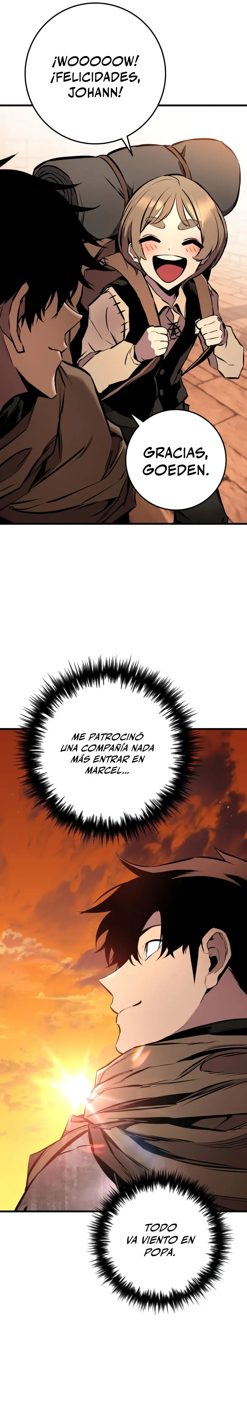 El Ascenso del Caballero Errante Capitulo 19 página 54
