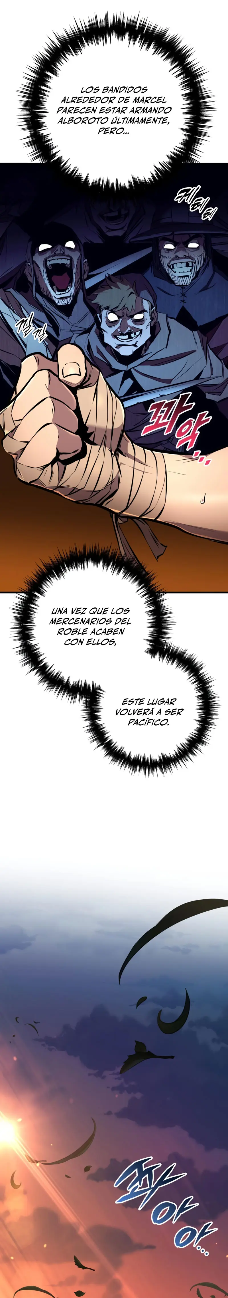 El Ascenso del Caballero Errante Capitulo 19 página 55