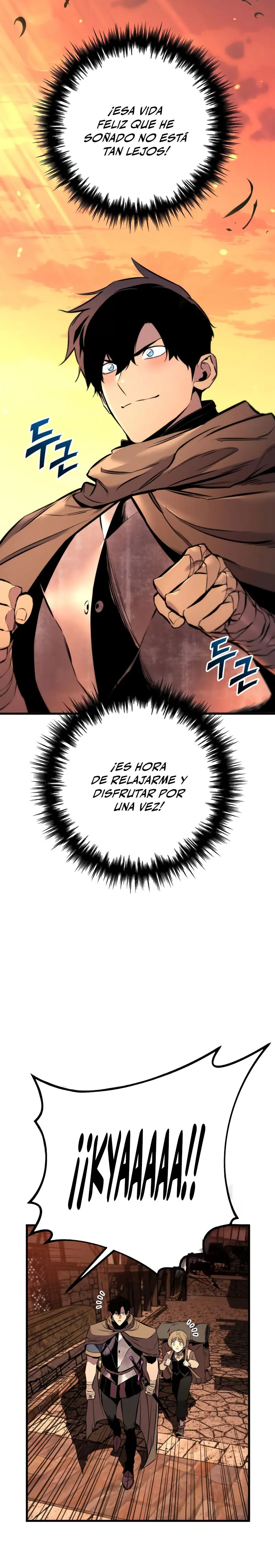 El Ascenso del Caballero Errante Capitulo 19 página 56