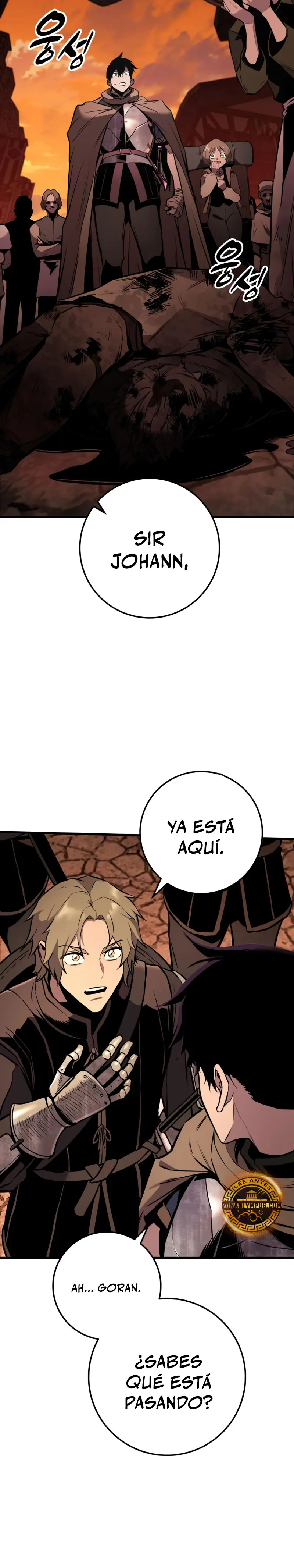El Ascenso del Caballero Errante Capitulo 19 página 59