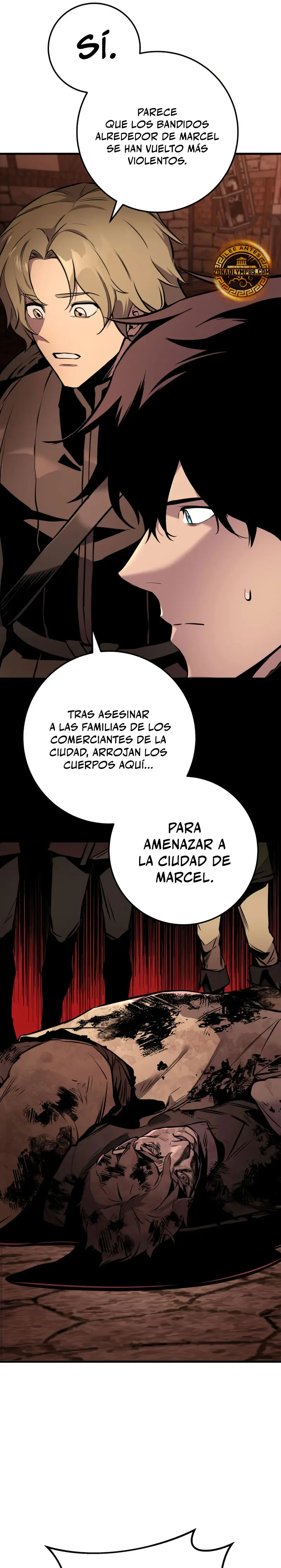 El Ascenso del Caballero Errante Capitulo 19 página 60