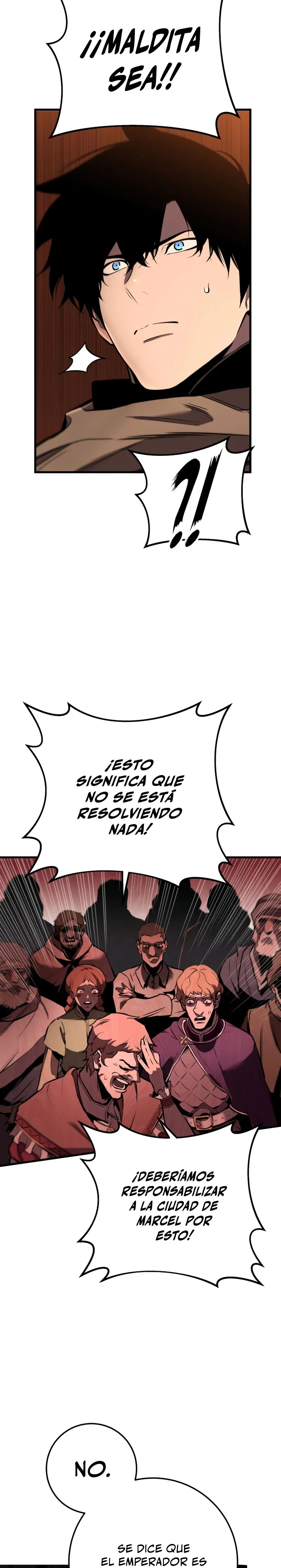 El Ascenso del Caballero Errante Capitulo 19 página 61