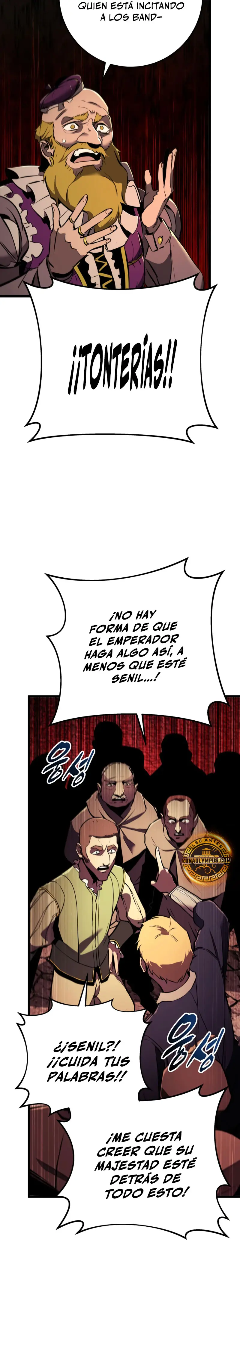 El Ascenso del Caballero Errante Capitulo 19 página 62