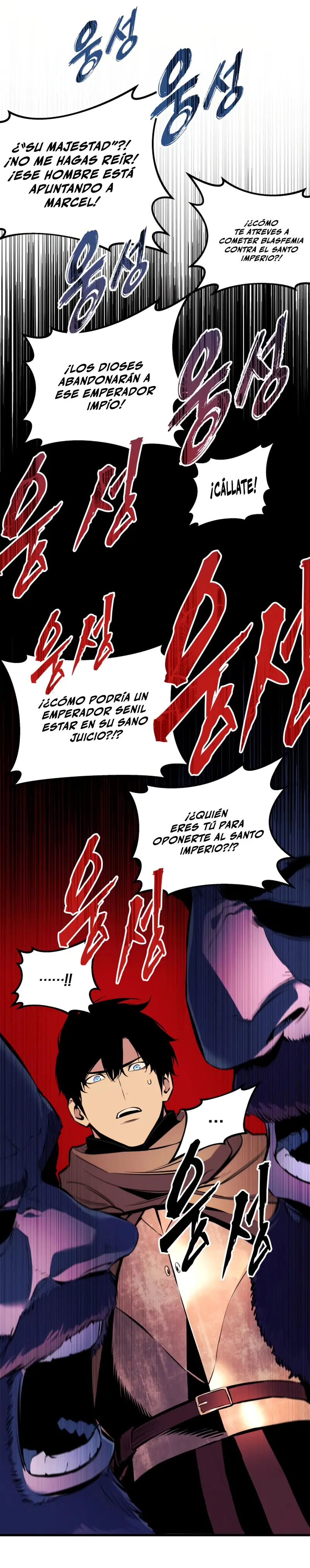 El Ascenso del Caballero Errante Capitulo 19 página 63