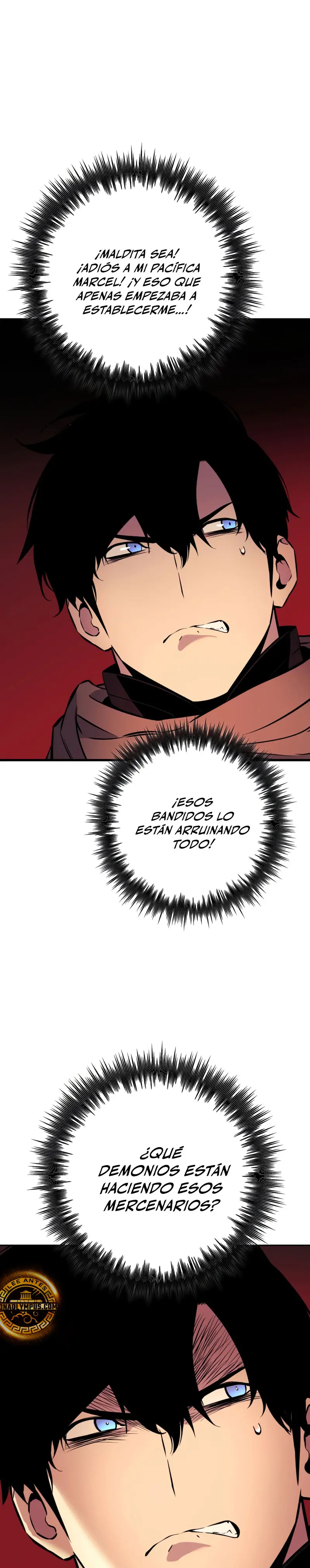 El Ascenso del Caballero Errante Capitulo 19 página 64