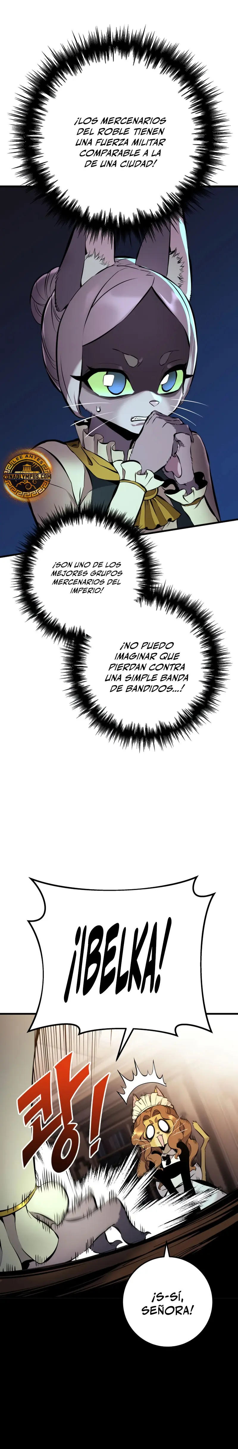 El Ascenso del Caballero Errante Capitulo 19 página 68