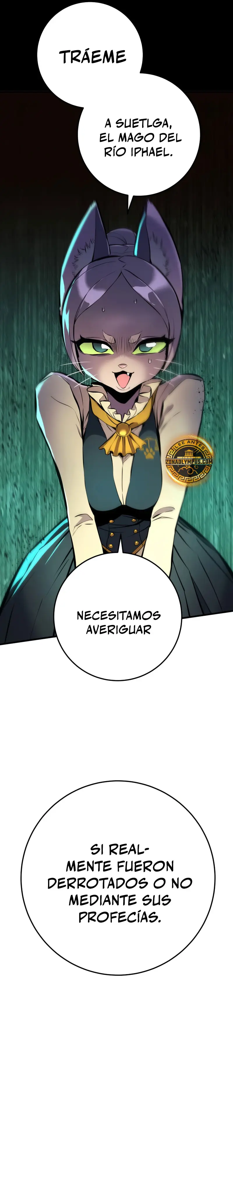 El Ascenso del Caballero Errante Capitulo 19 página 69