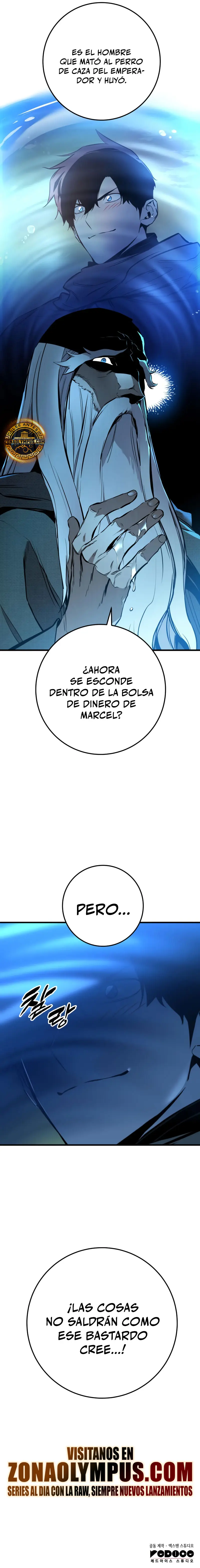 El Ascenso del Caballero Errante Capitulo 19 página 72