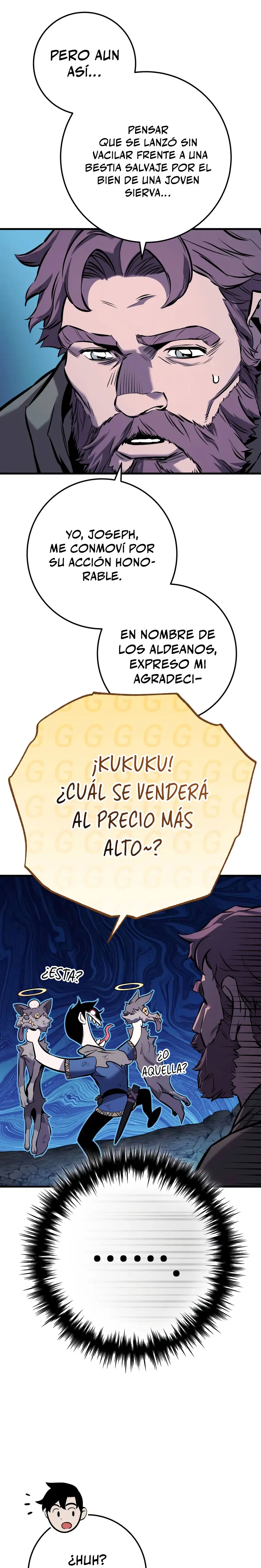 El Ascenso del Caballero Errante Capitulo 2 página 15