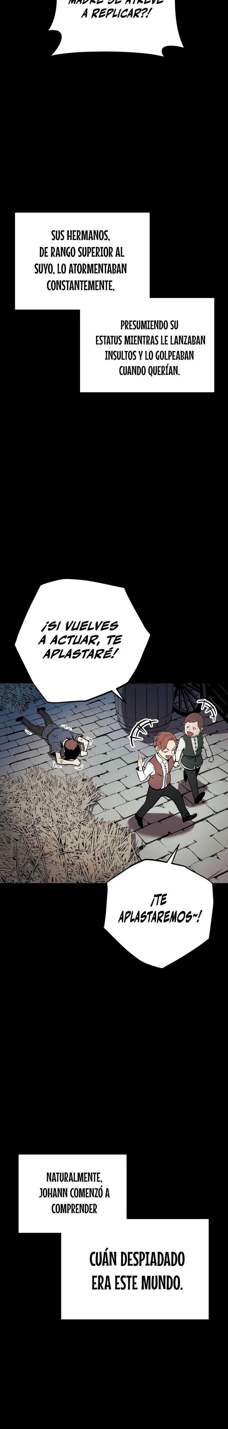 El Ascenso del Caballero Errante Capitulo 2 página 3