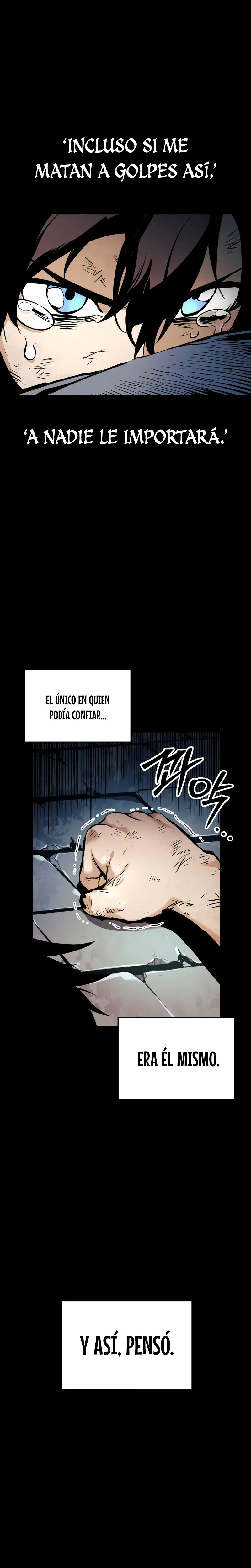 El Ascenso del Caballero Errante Capitulo 2 página 4