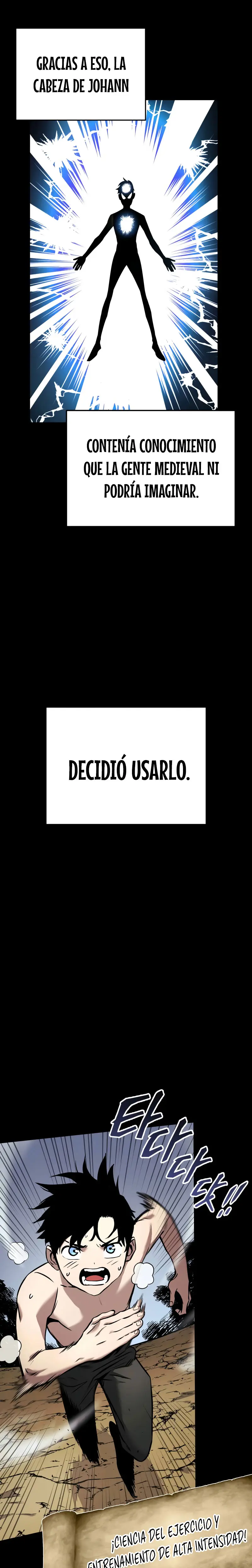 El Ascenso del Caballero Errante Capitulo 2 página 6