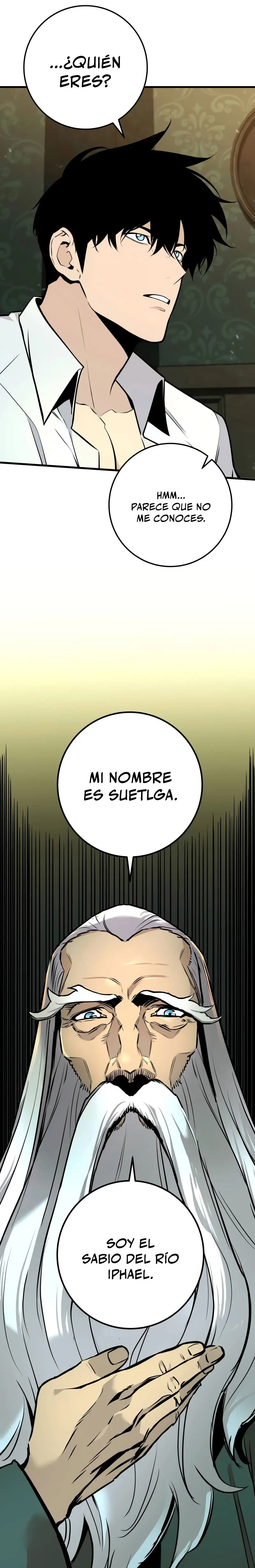 El Ascenso del Caballero Errante Capitulo 20 página 12