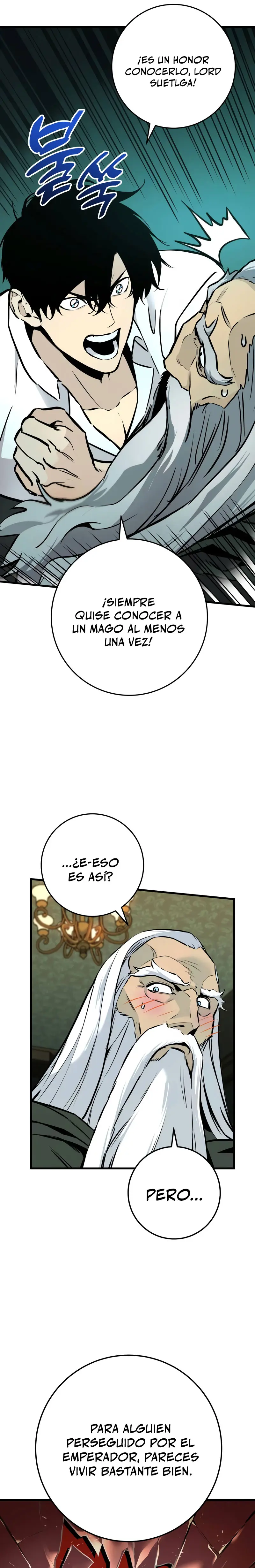 El Ascenso del Caballero Errante Capitulo 20 página 15