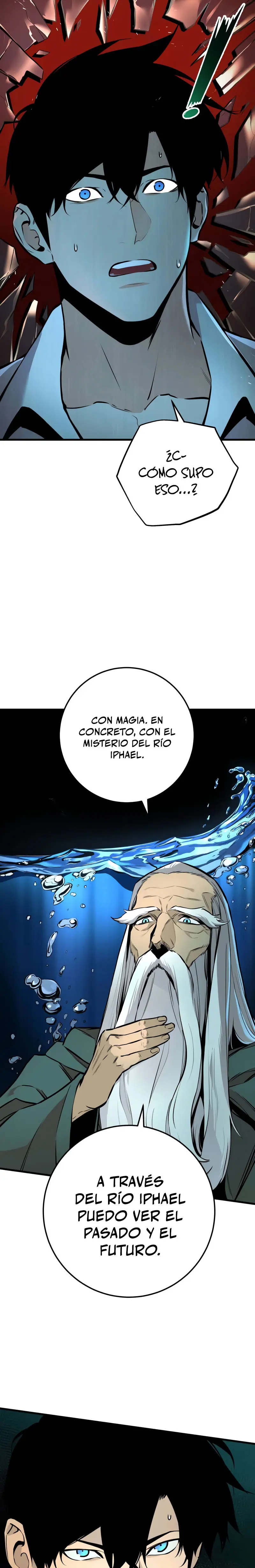 El Ascenso del Caballero Errante Capitulo 20 página 16