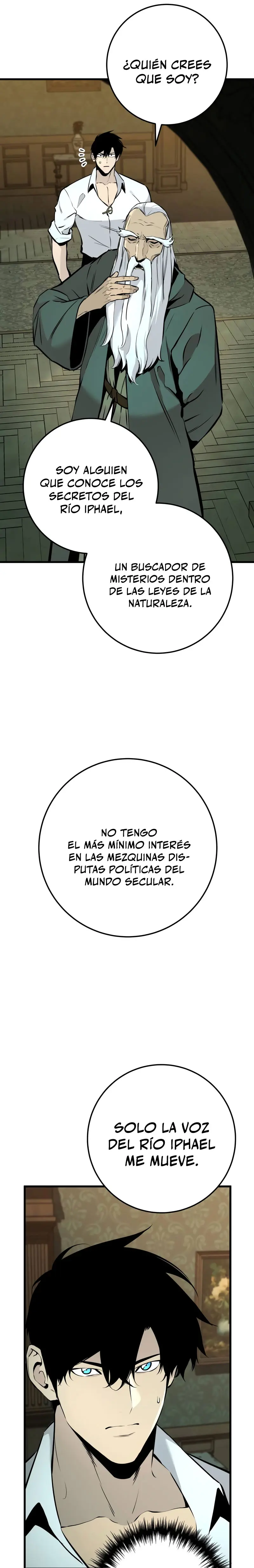 El Ascenso del Caballero Errante Capitulo 20 página 18