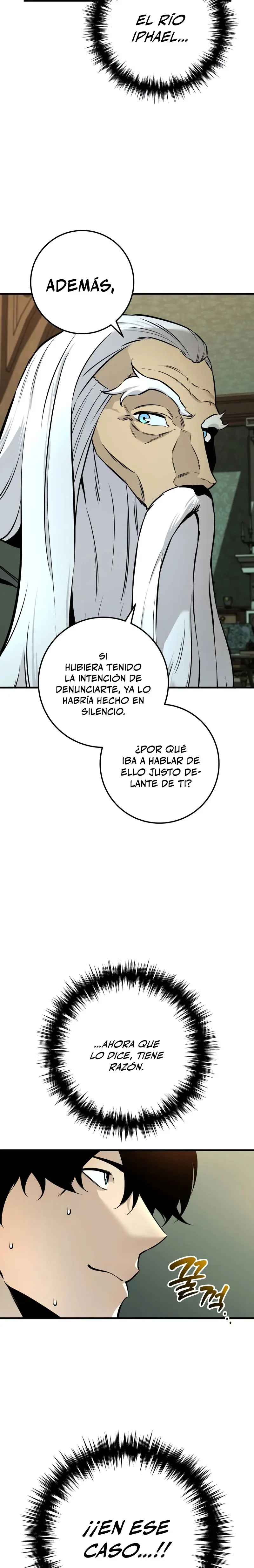 El Ascenso del Caballero Errante Capitulo 20 página 19