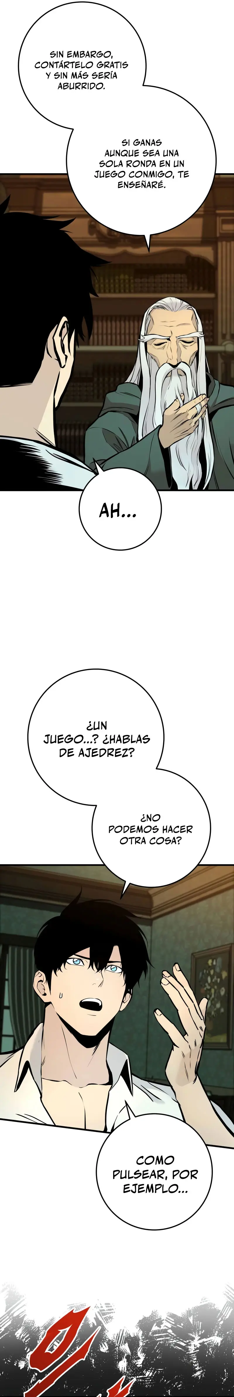 El Ascenso del Caballero Errante Capitulo 20 página 24
