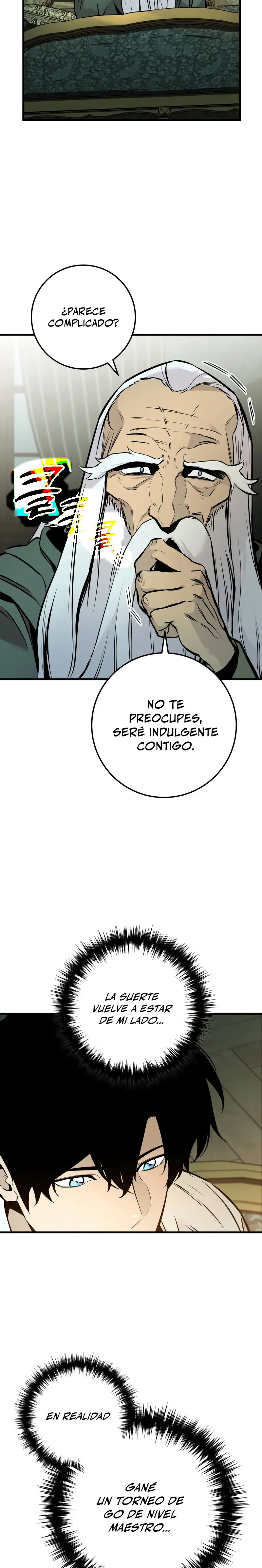El Ascenso del Caballero Errante Capitulo 20 página 28