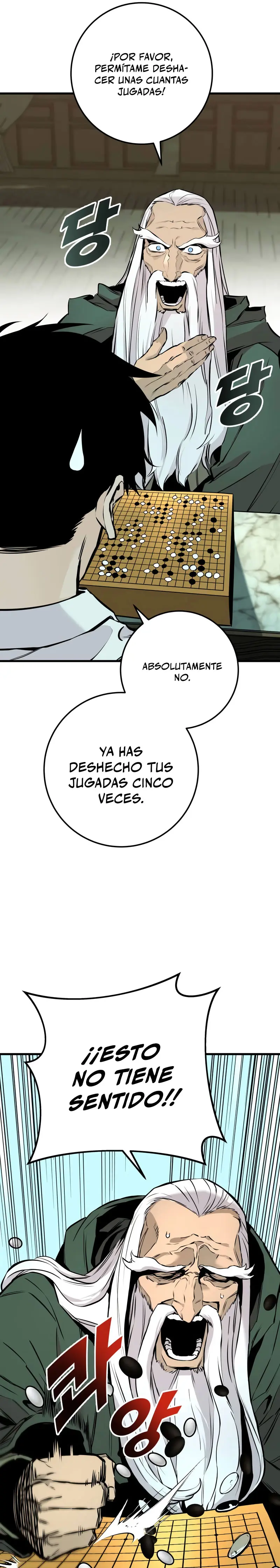 El Ascenso del Caballero Errante Capitulo 20 página 33