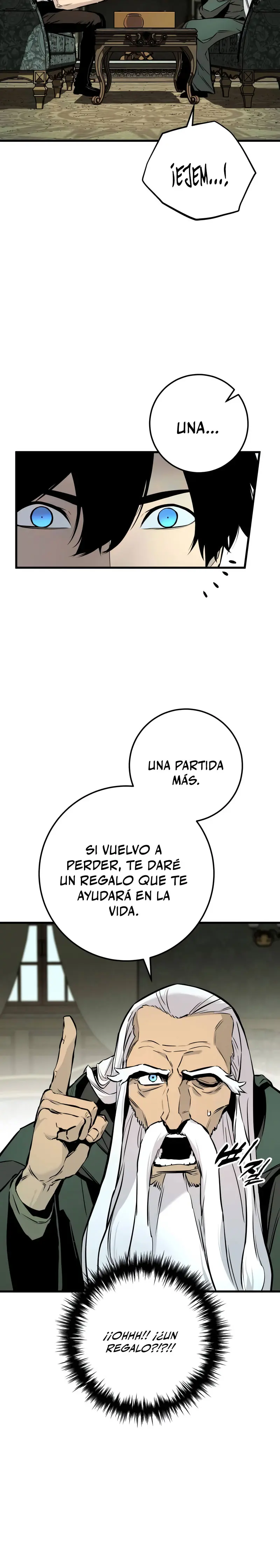 El Ascenso del Caballero Errante Capitulo 20 página 35