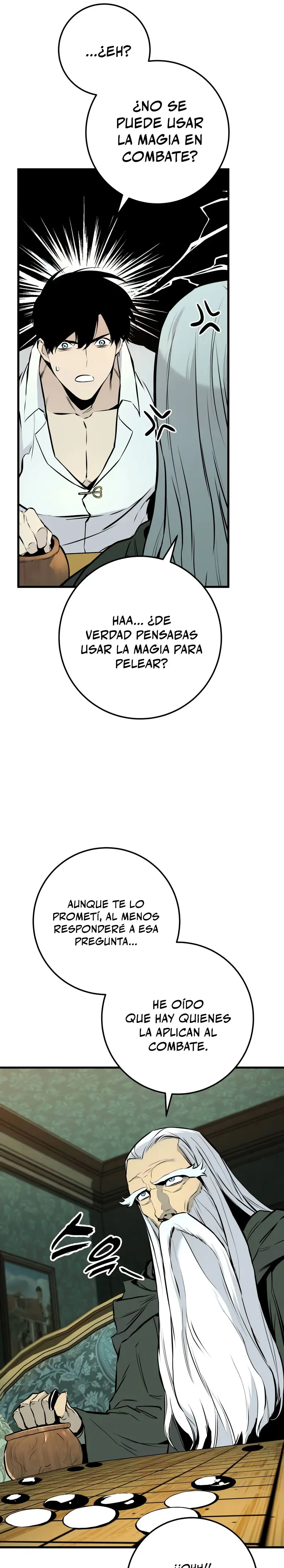 El Ascenso del Caballero Errante Capitulo 20 página 39