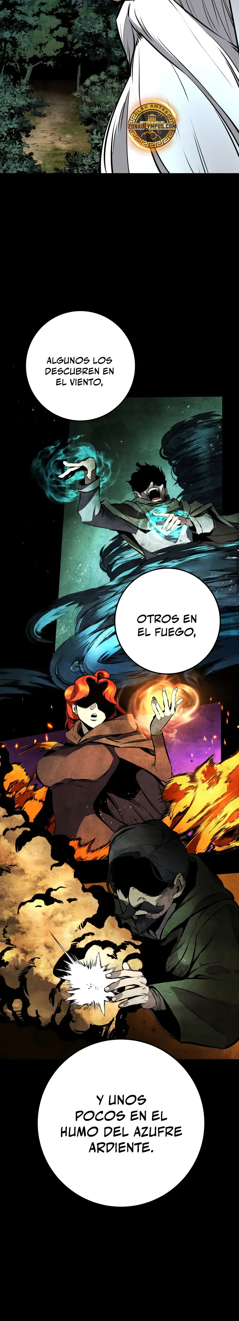 El Ascenso del Caballero Errante Capitulo 20 página 41