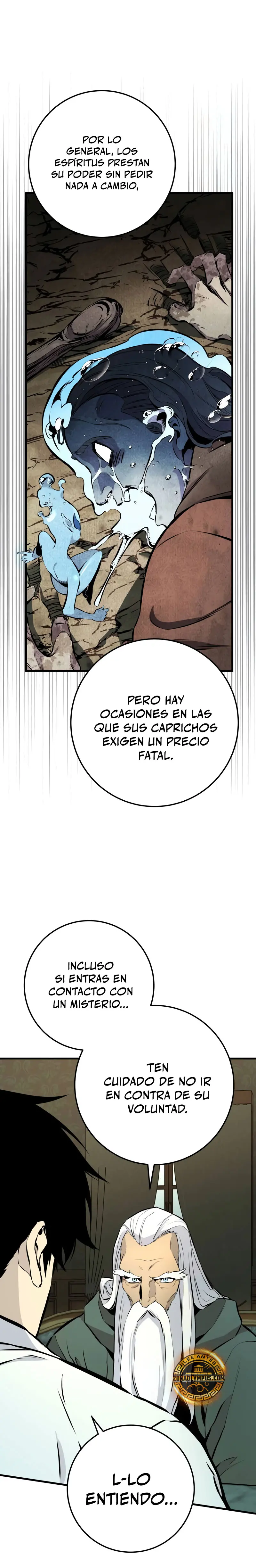 El Ascenso del Caballero Errante Capitulo 20 página 43